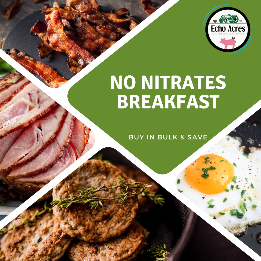 No Nitrates Pork Bundle