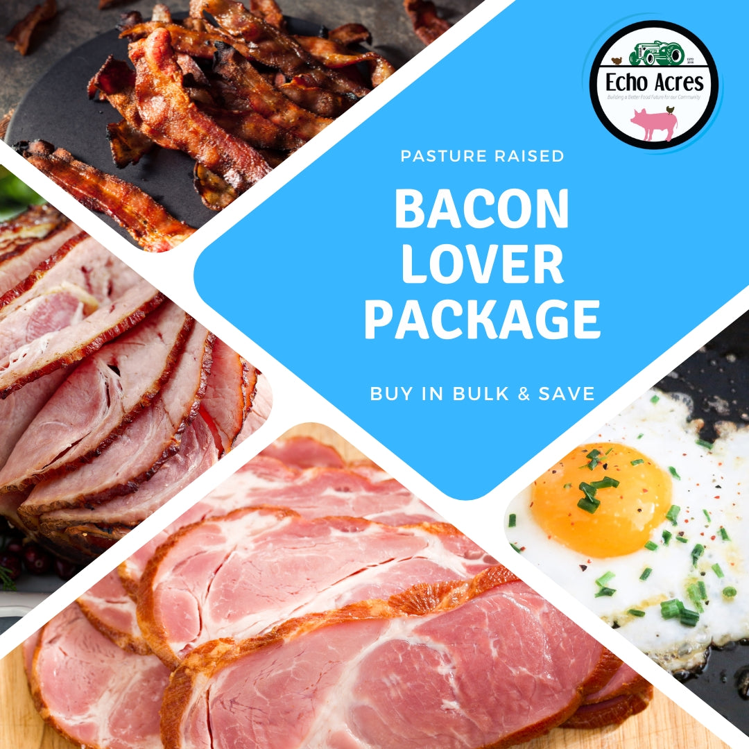 Bacon Lovers Package
