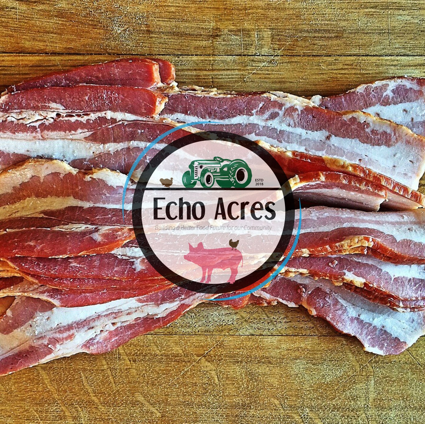 Fresh Side (uncured bacon)