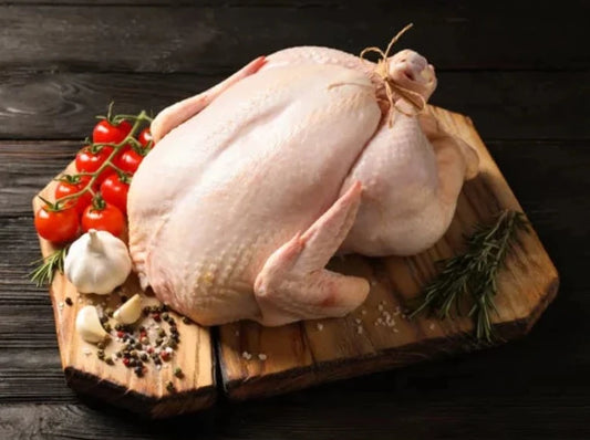 Non-GMO Pasture Raised Whole Turkey - Deposit